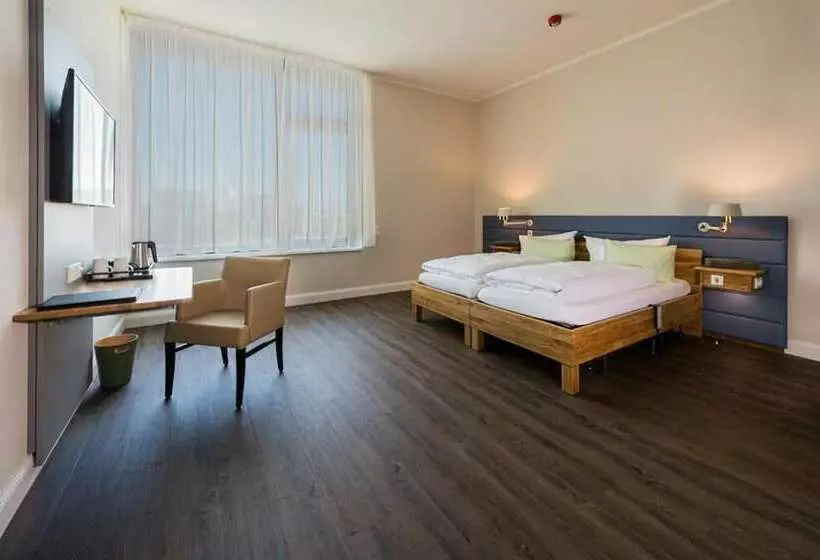 Hotelli Neues Pastorat