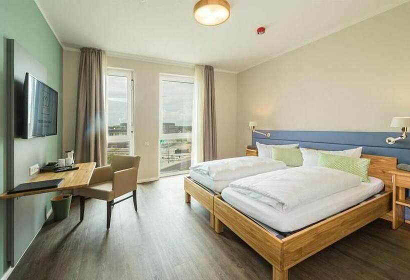 Отель Neues Pastorat