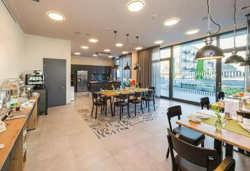 Hotelli Neues Pastorat