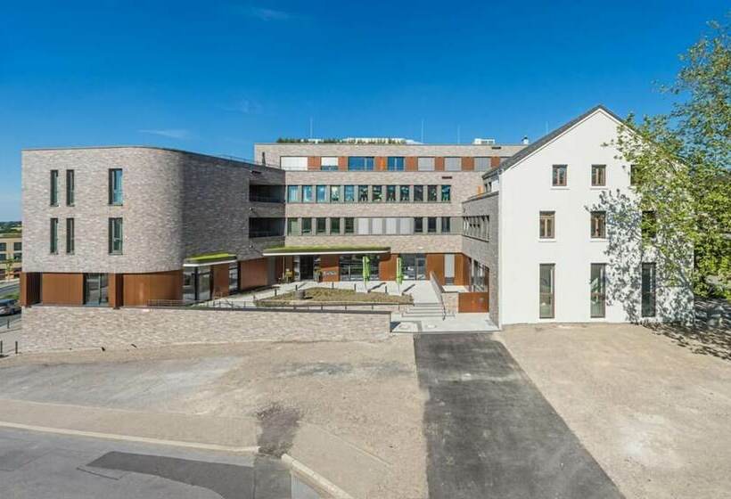 Отель Neues Pastorat