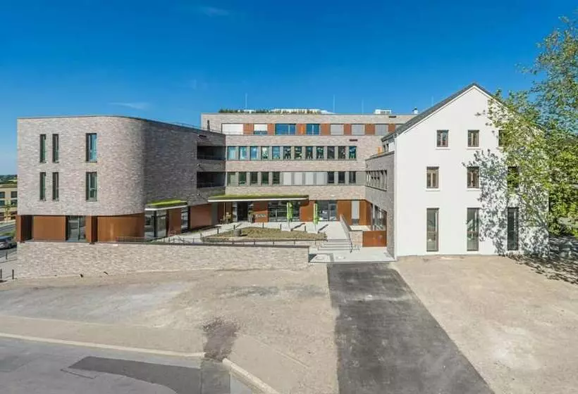 Hotelli Neues Pastorat