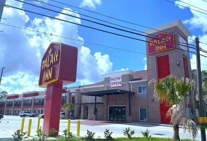 Hotelli Palaceinn Arcola