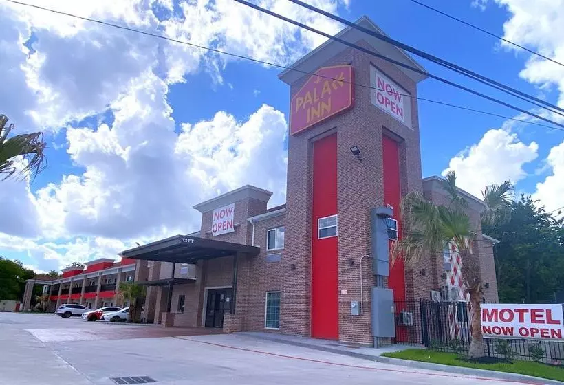 Hotelli Palaceinn Arcola