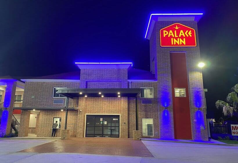 Отель Palaceinn Arcola