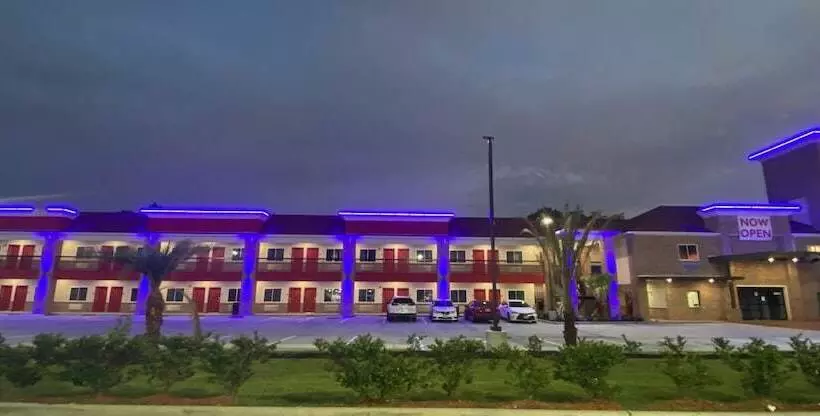 Hotelli Palaceinn Arcola