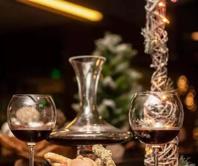 Hotelli Platamon Centrale