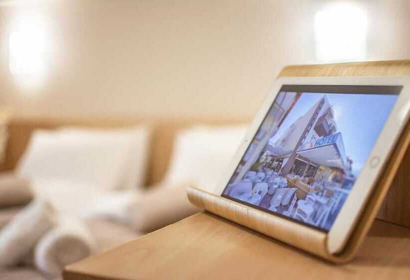 Hotel Platamon Centrale