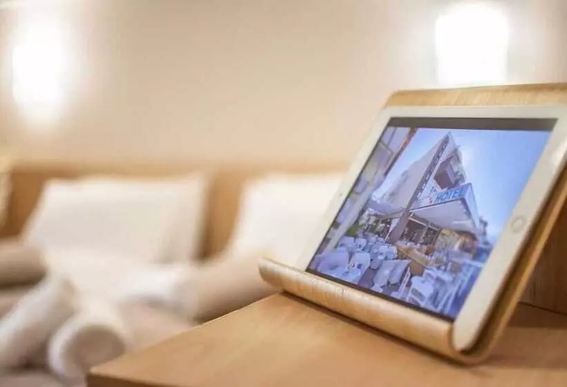 Hotelli Platamon Centrale