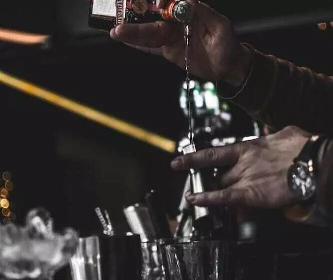 Hotelli Platamon Centrale