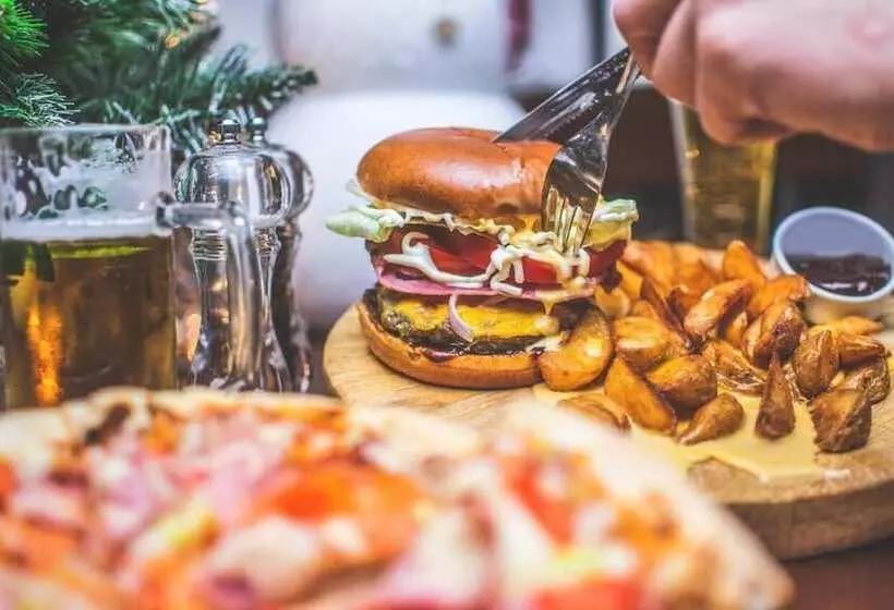 Hotelli Platamon Centrale