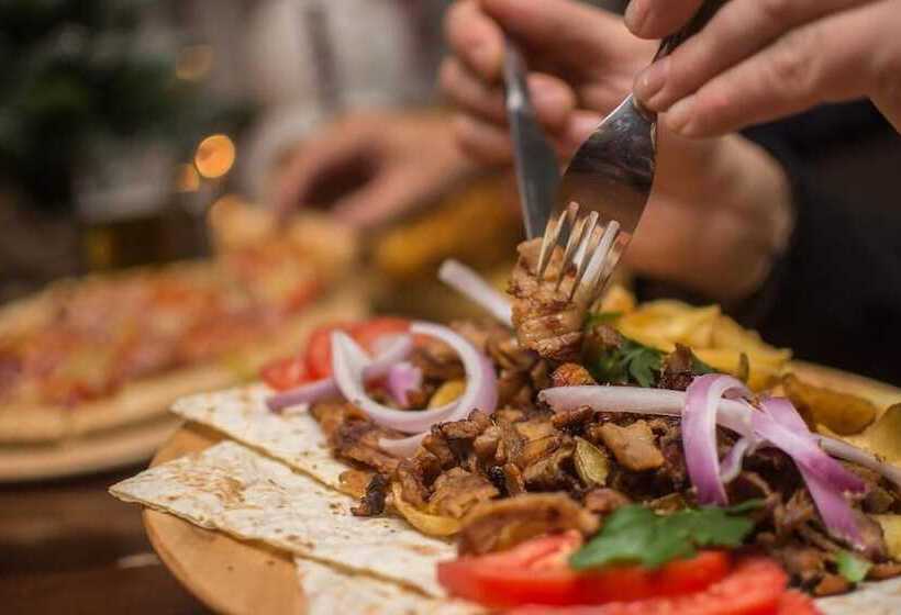 Hotel Platamon Centrale