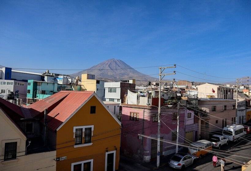 酒店 Sideral   Cochera