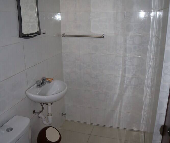 酒店 Sideral   Cochera