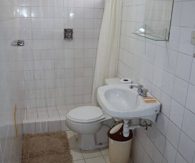 酒店 Sideral   Cochera