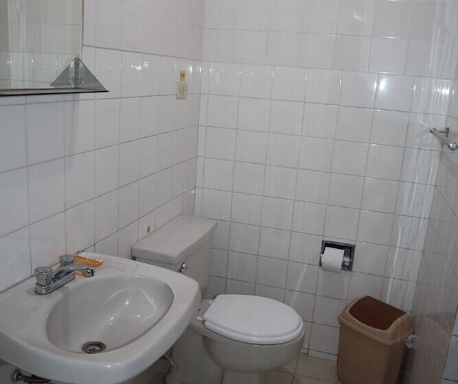 酒店 Sideral   Cochera