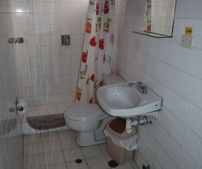 酒店 Sideral   Cochera