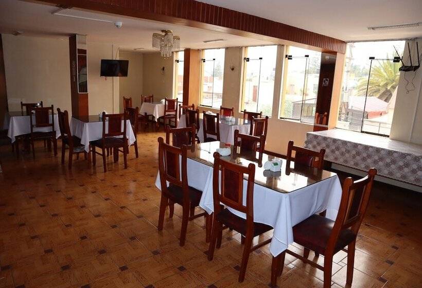 酒店 Sideral   Cochera