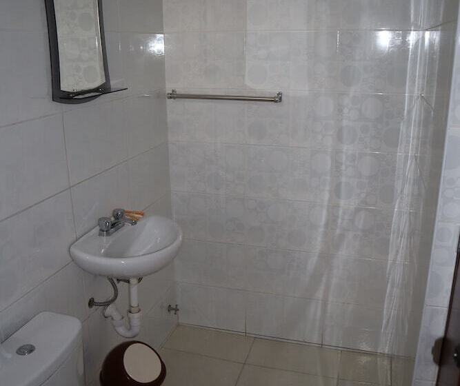 酒店 Sideral   Cochera