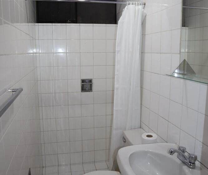 酒店 Sideral   Cochera