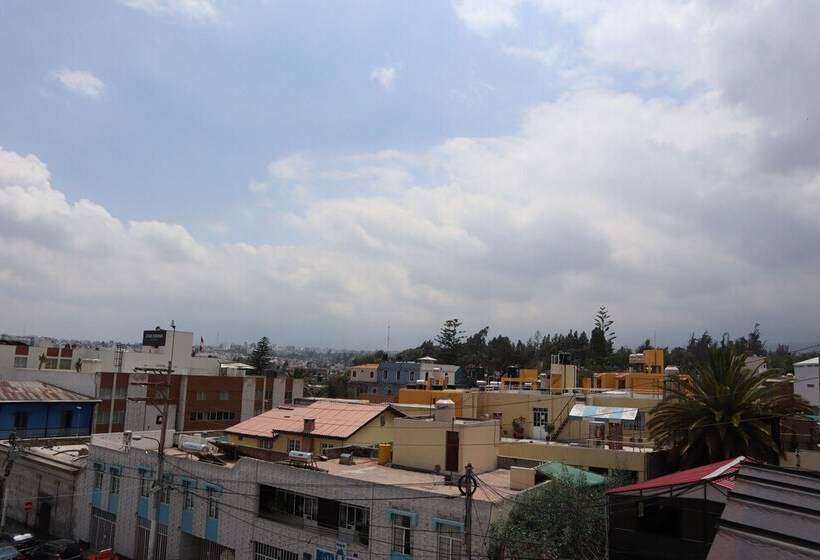 酒店 Sideral   Cochera