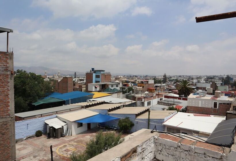 酒店 Sideral   Cochera