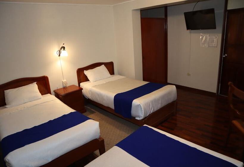 酒店 Sideral   Cochera