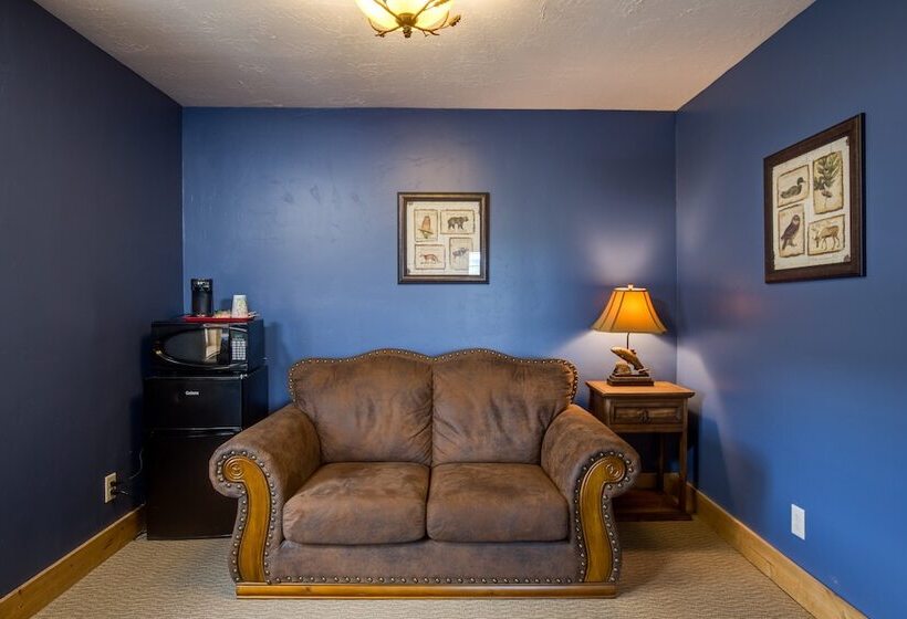 Otel Snake River Roadhouse #2 Brook Trout