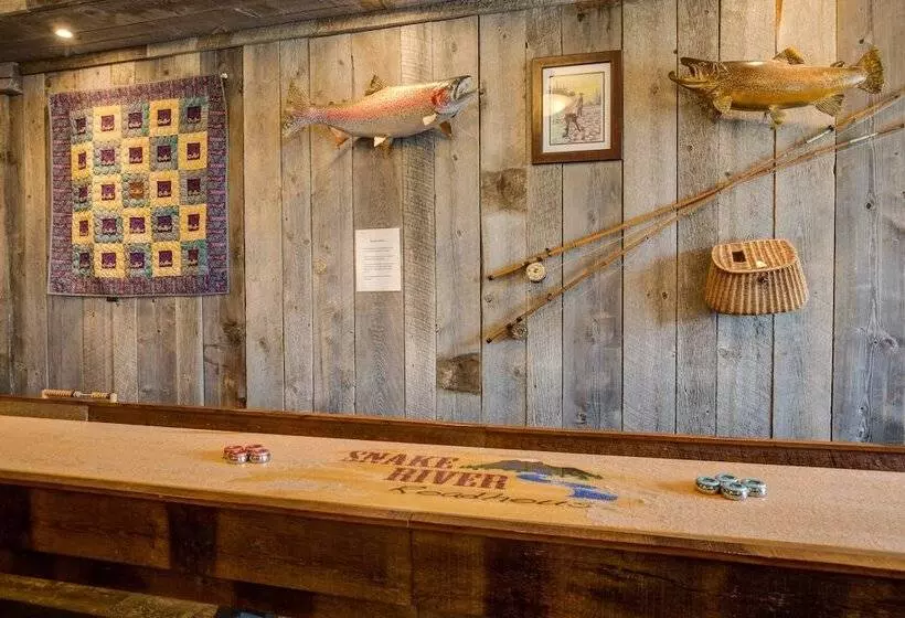 Hotelli Snake River Roadhouse #2 Brook Trout