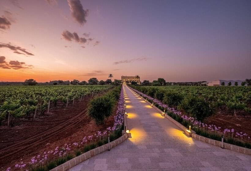 Отель Tenuta Rocci Cerasoli