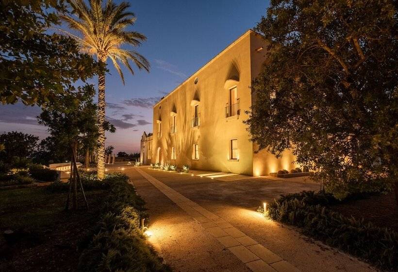 Отель Tenuta Rocci Cerasoli