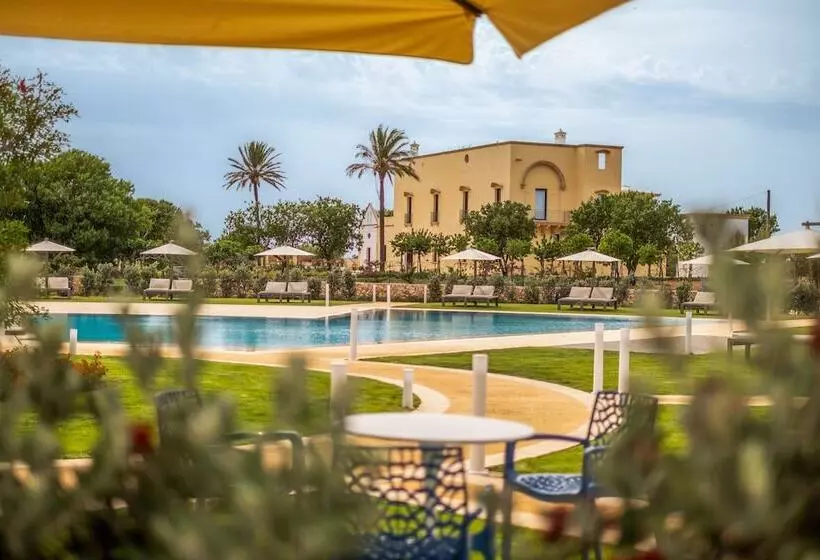 Hotelli Tenuta Rocci Cerasoli