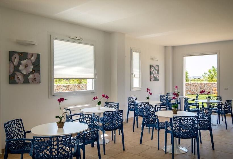 Отель Tenuta Rocci Cerasoli