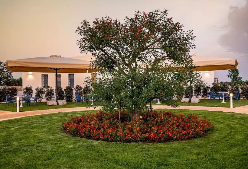 Hotelli Tenuta Rocci Cerasoli