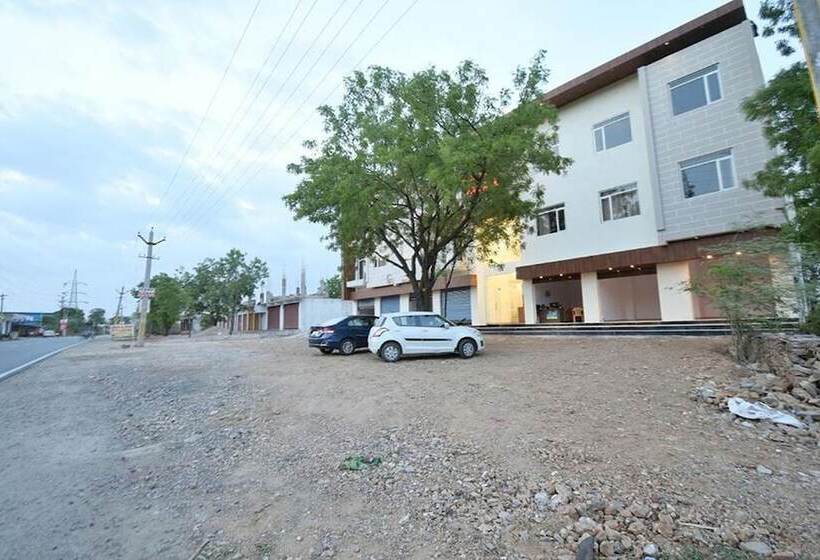 Hôtel The Royal Palace