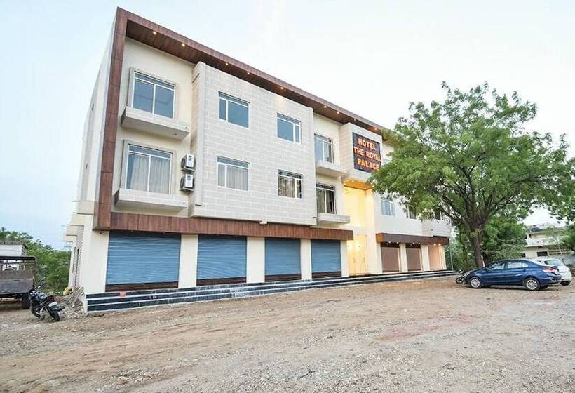 Hôtel The Royal Palace