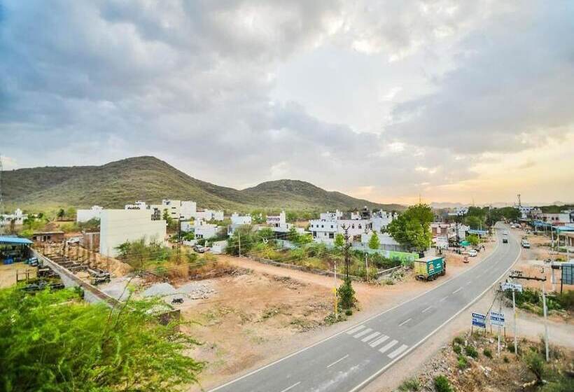 Hôtel The Royal Palace