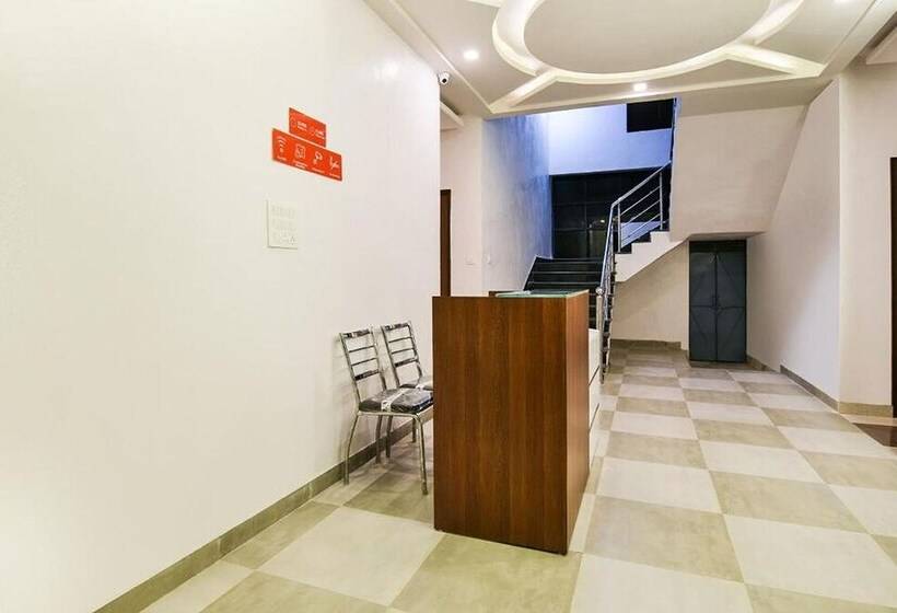 Hôtel The Royal Palace