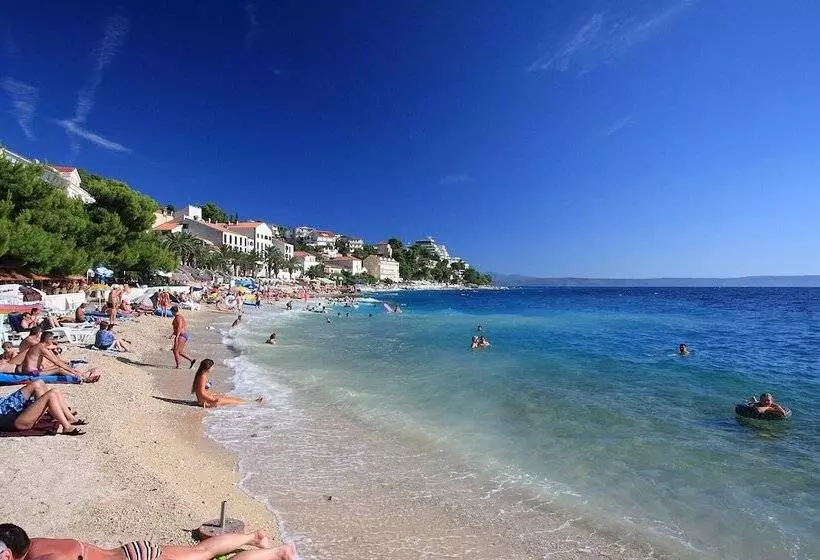 Aparthotel Natalia Podgora