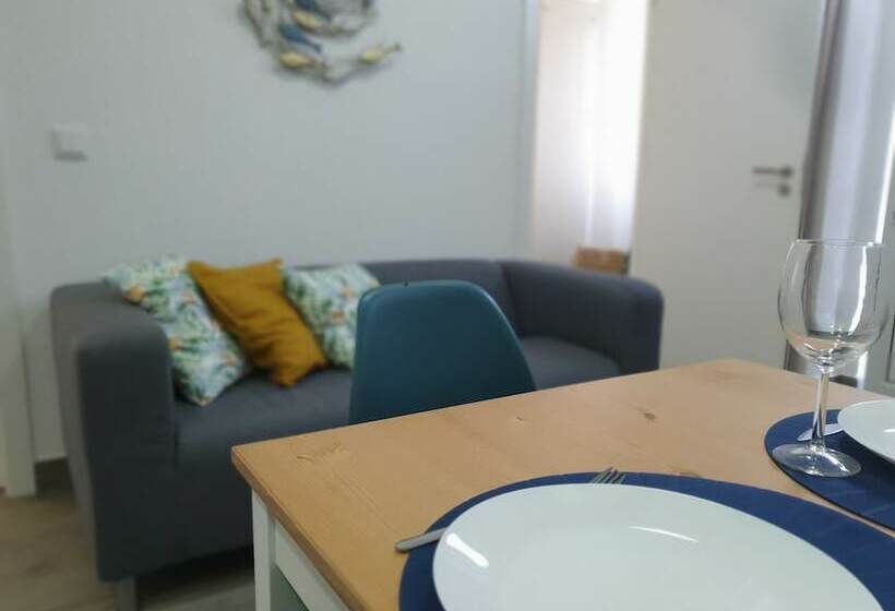 هتل Vieira Apartments V