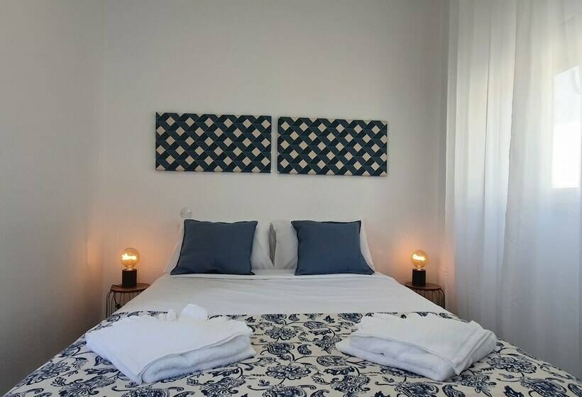 هتل Vieira Apartments V