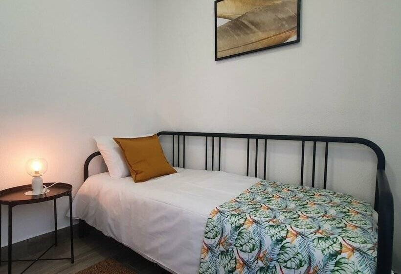 هتل Vieira Apartments V