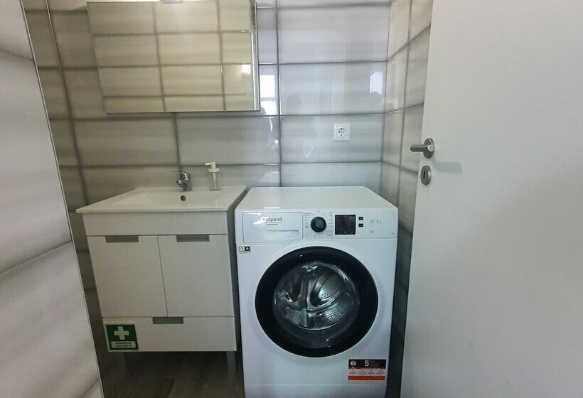 هتل Vieira Apartments V