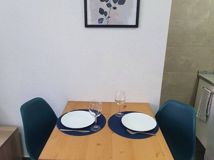 هتل Vieira Apartments V