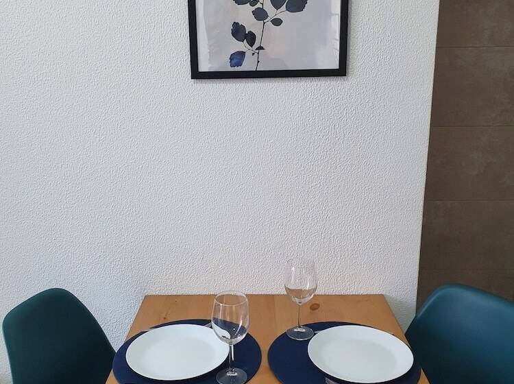 هتل Vieira Apartments V