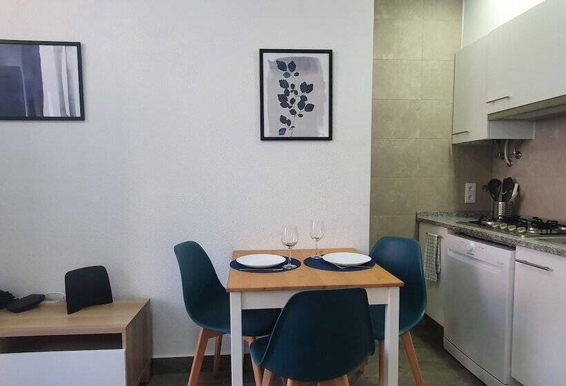 هتل Vieira Apartments V