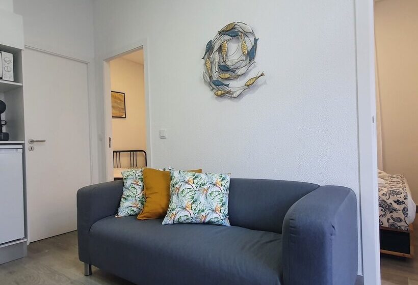 هتل Vieira Apartments V