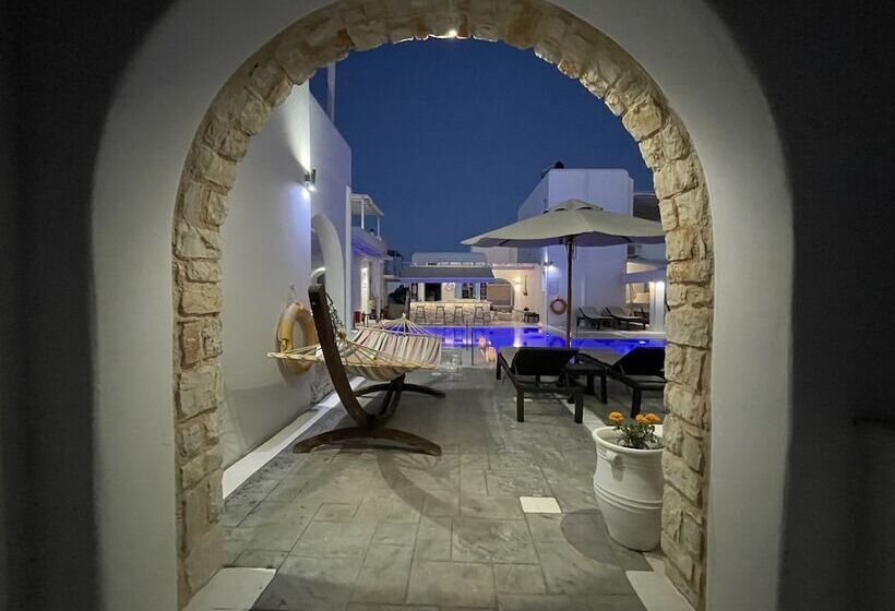 Mer Bleu Luxury Apartments