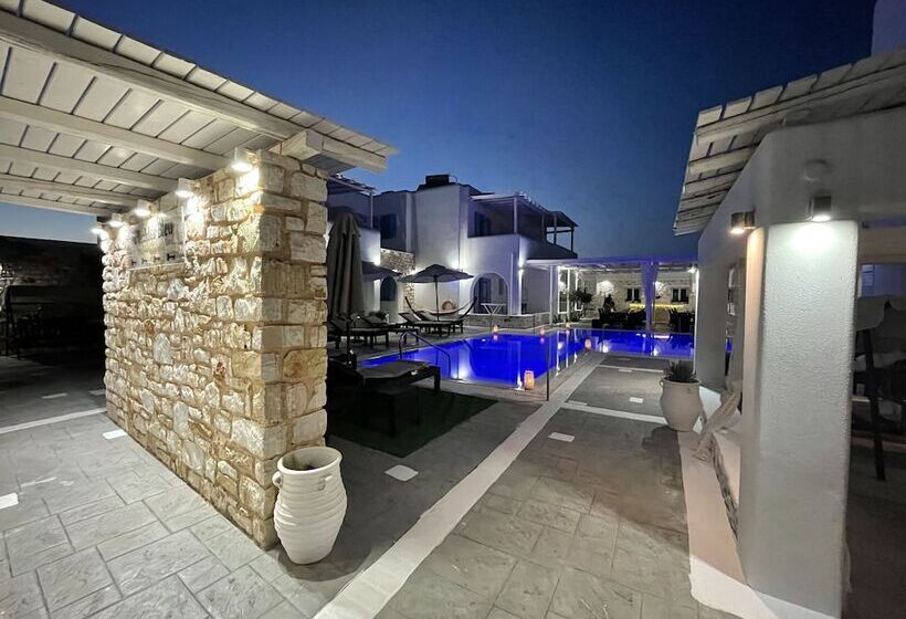 Mer Bleu Luxury Apartments