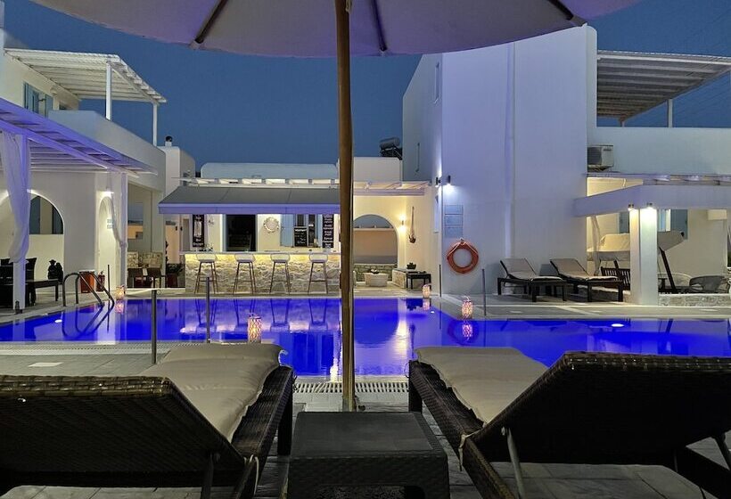 Mer Bleu Luxury Apartments