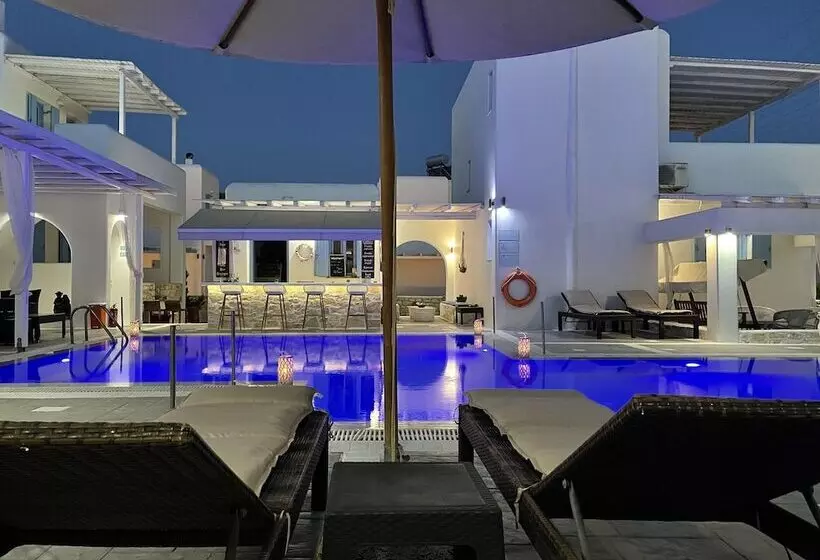 Mer Bleu Luxury Apartments